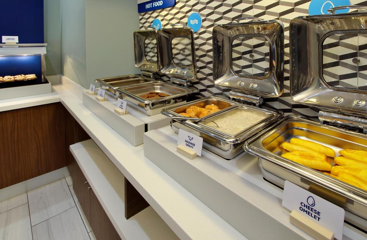 Holiday Inn Express - Hattiesburg West - Univ Area Luaran gambar