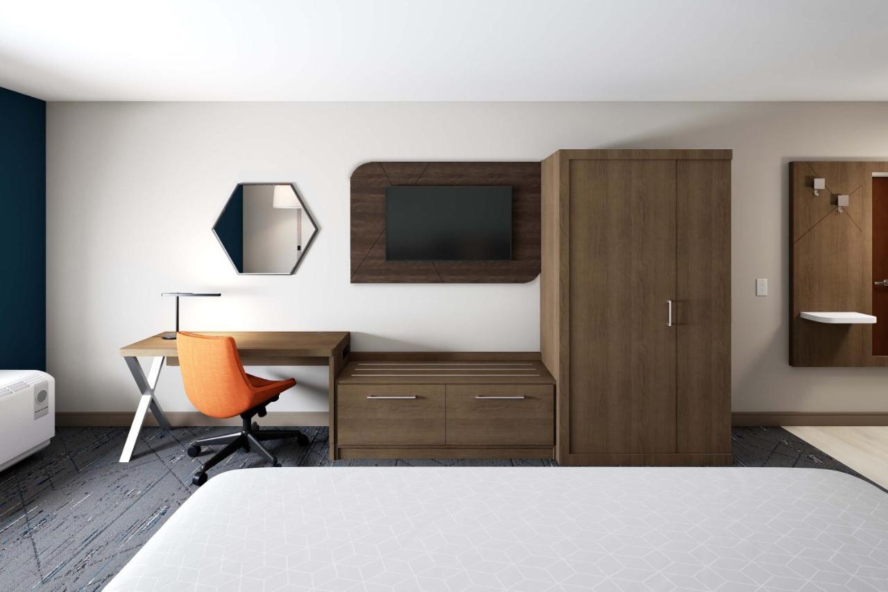 Holiday Inn Express - Hattiesburg West - Univ Area Luaran gambar