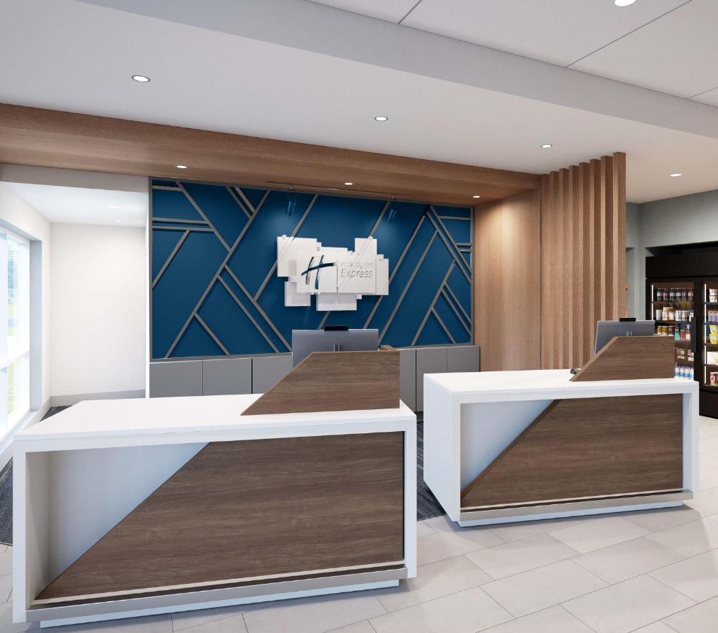 Holiday Inn Express - Hattiesburg West - Univ Area Luaran gambar