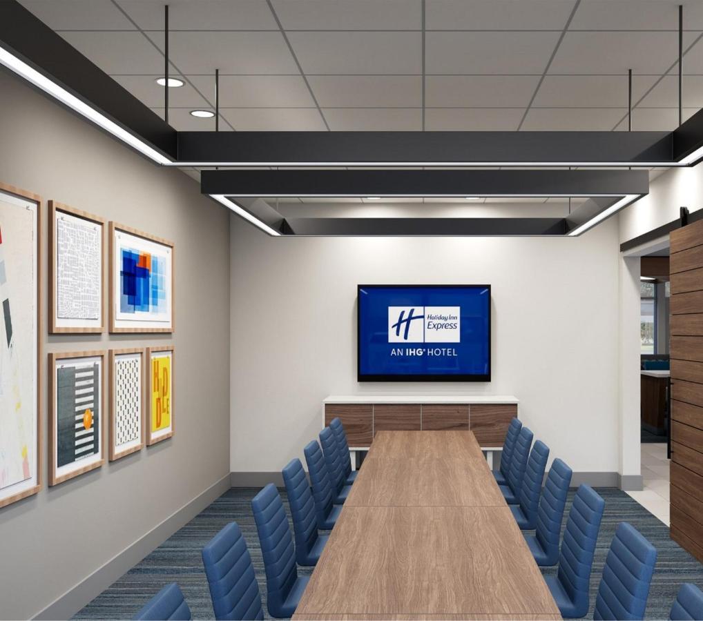 Holiday Inn Express - Hattiesburg West - Univ Area Luaran gambar