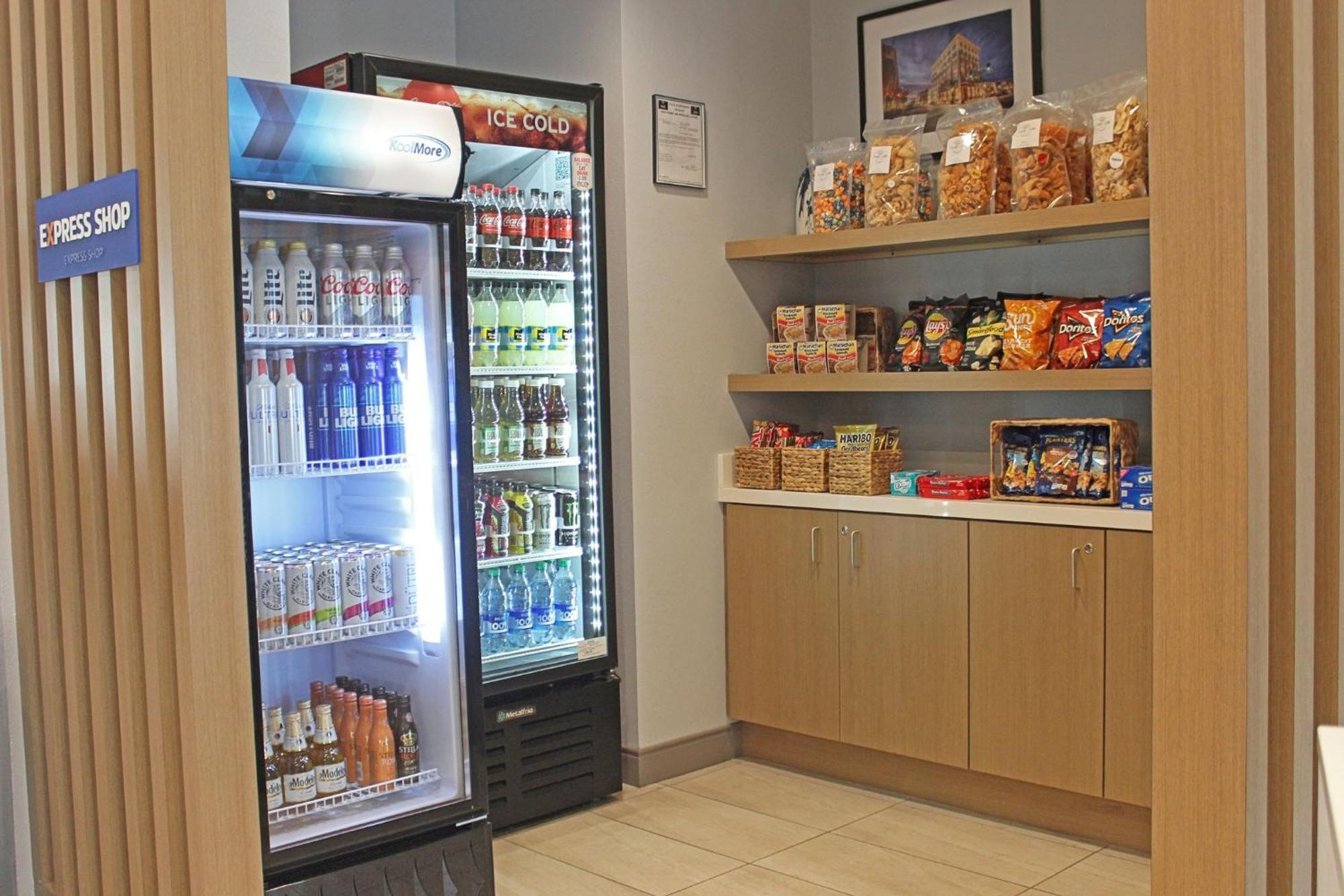 Holiday Inn Express - Hattiesburg West - Univ Area Luaran gambar