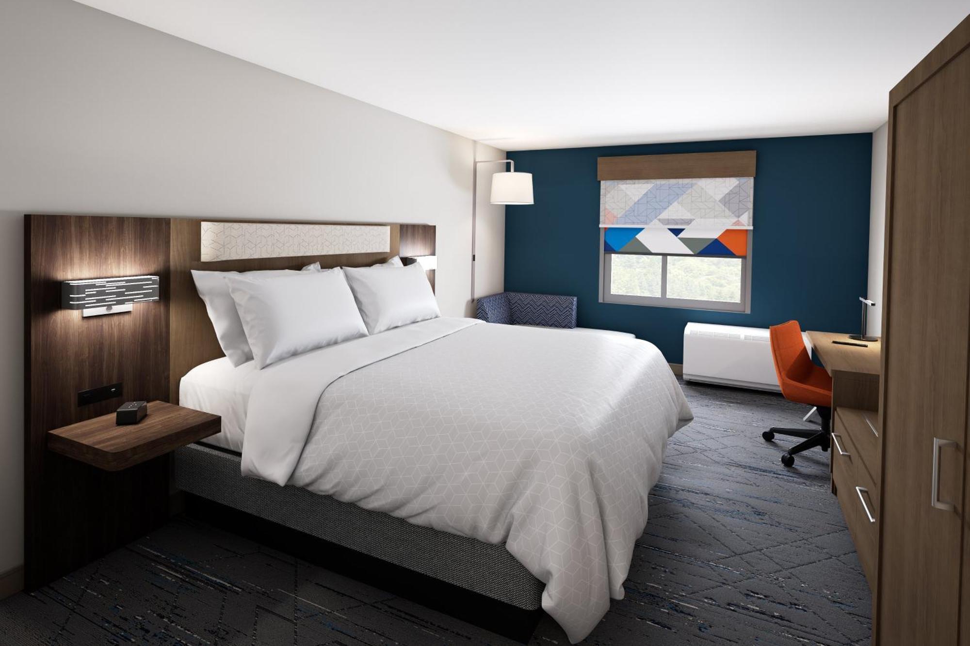 Holiday Inn Express - Hattiesburg West - Univ Area Luaran gambar