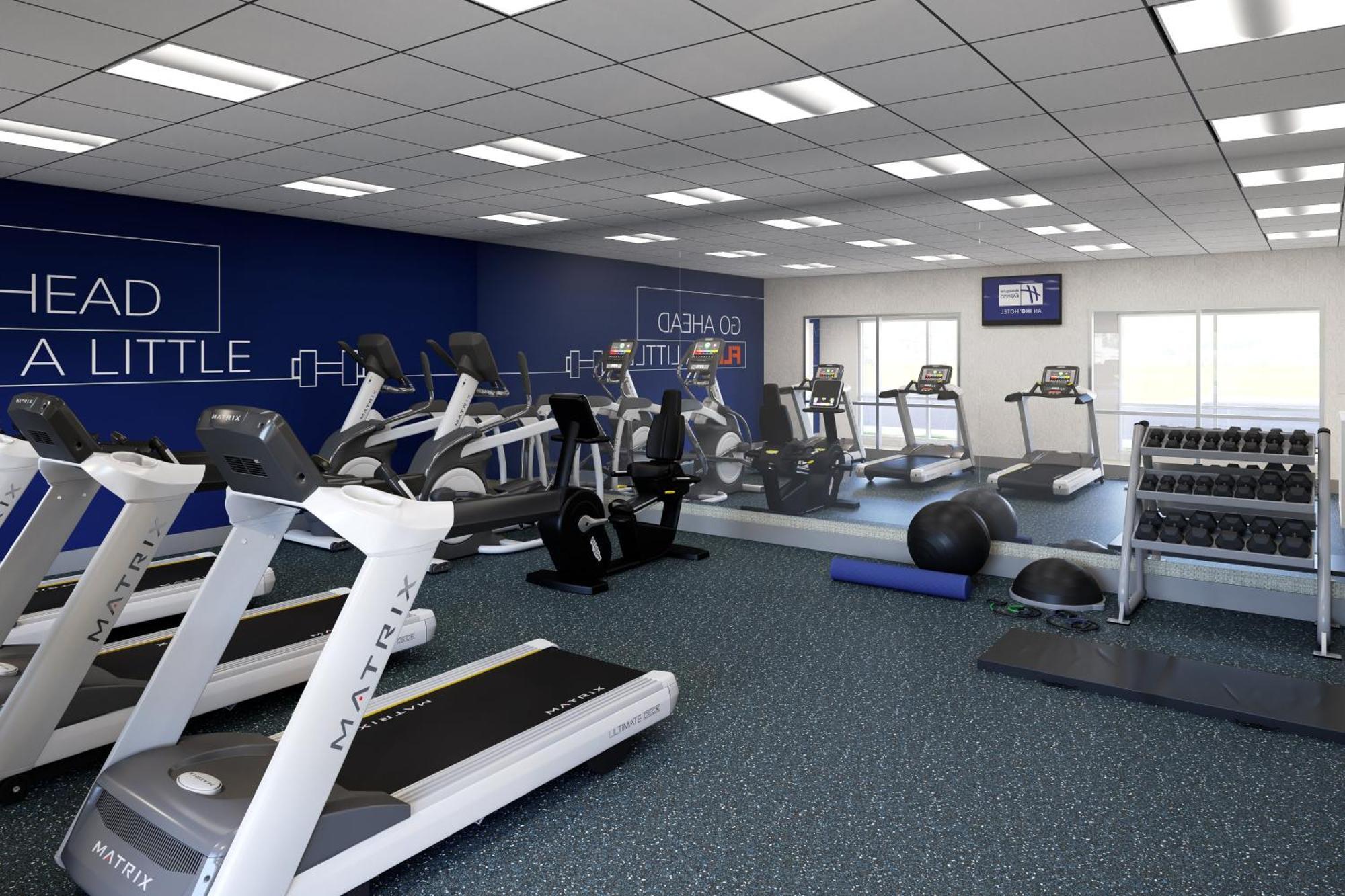 Holiday Inn Express - Hattiesburg West - Univ Area Luaran gambar