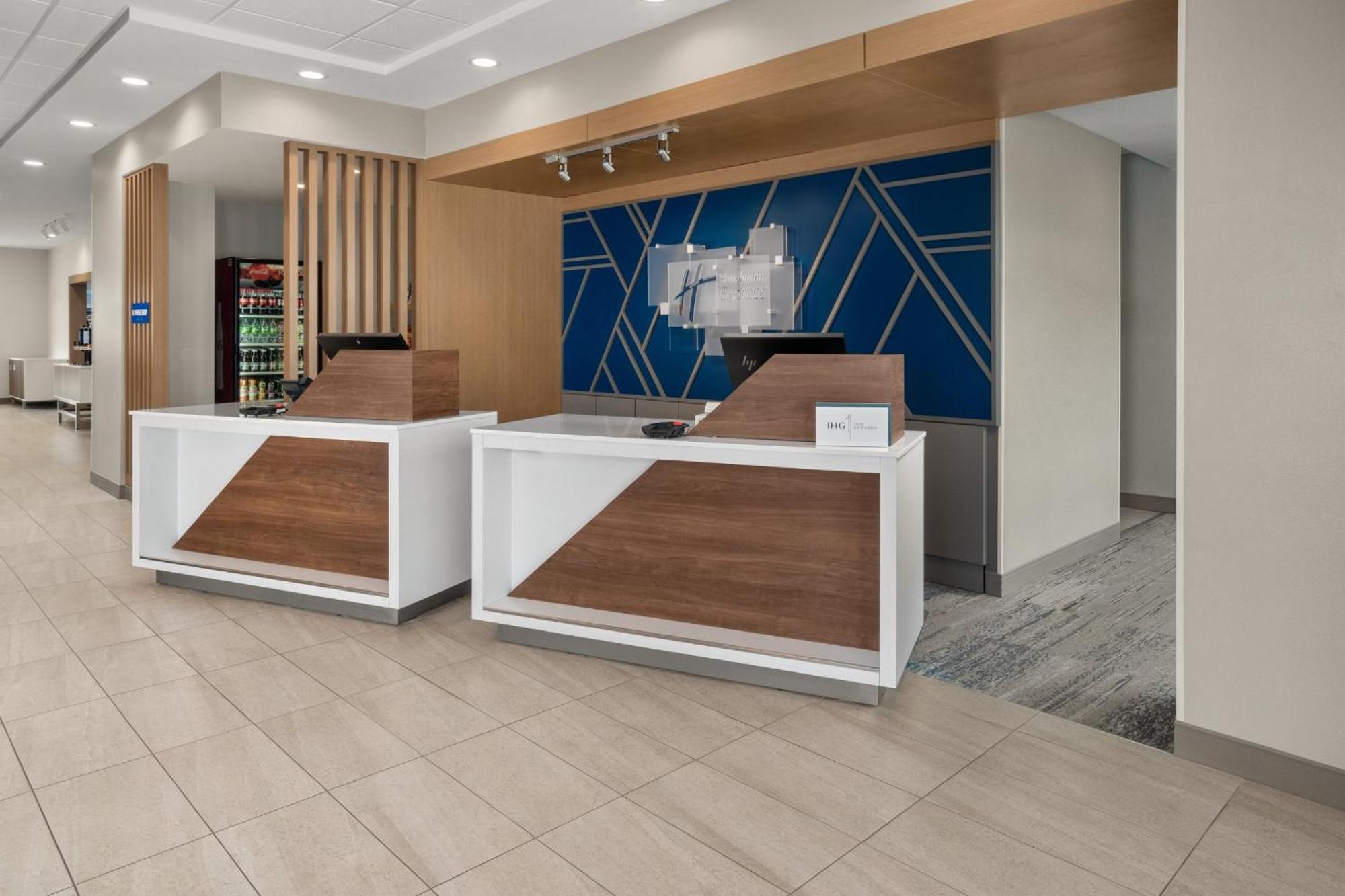 Holiday Inn Express - Hattiesburg West - Univ Area Luaran gambar