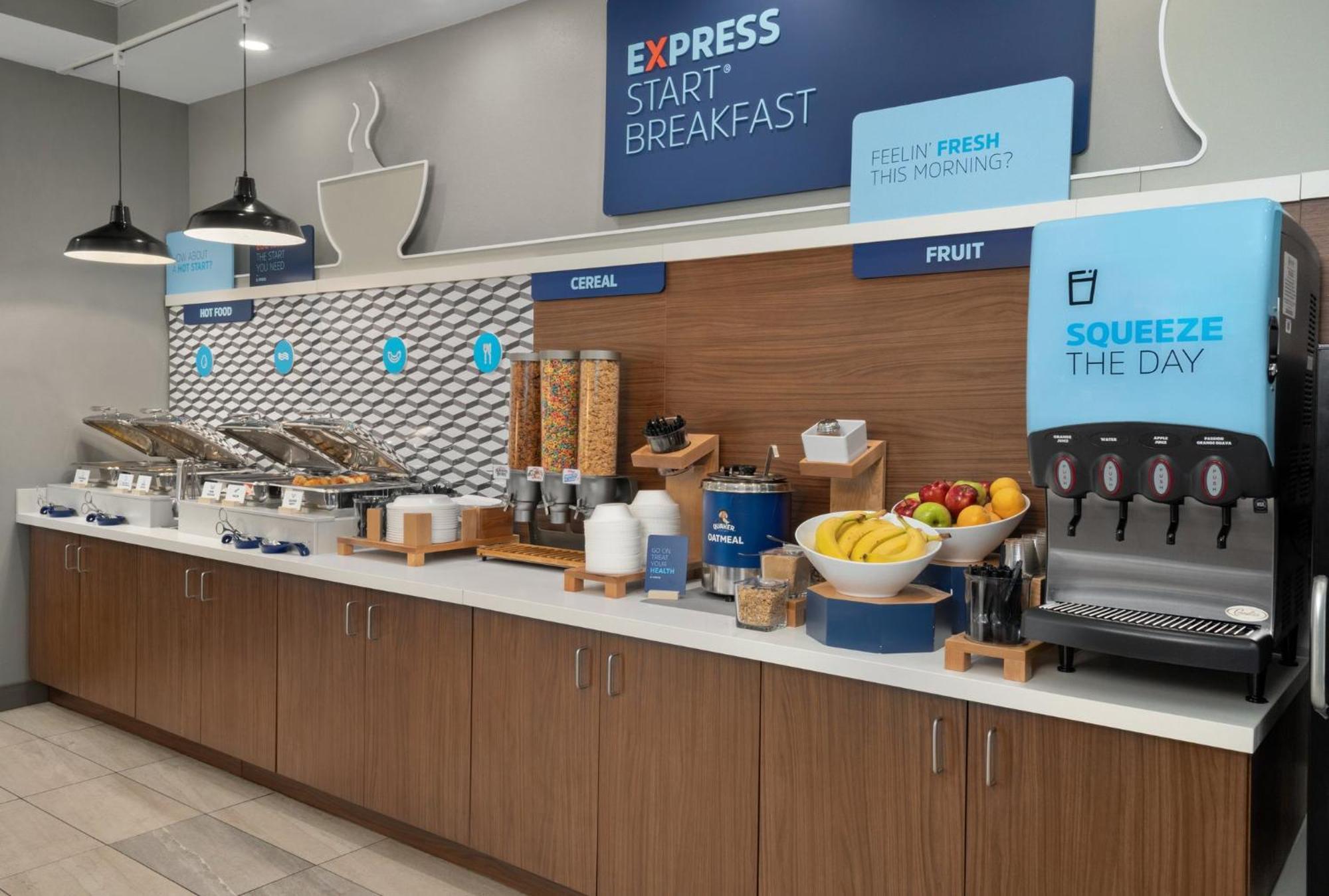 Holiday Inn Express - Hattiesburg West - Univ Area Luaran gambar