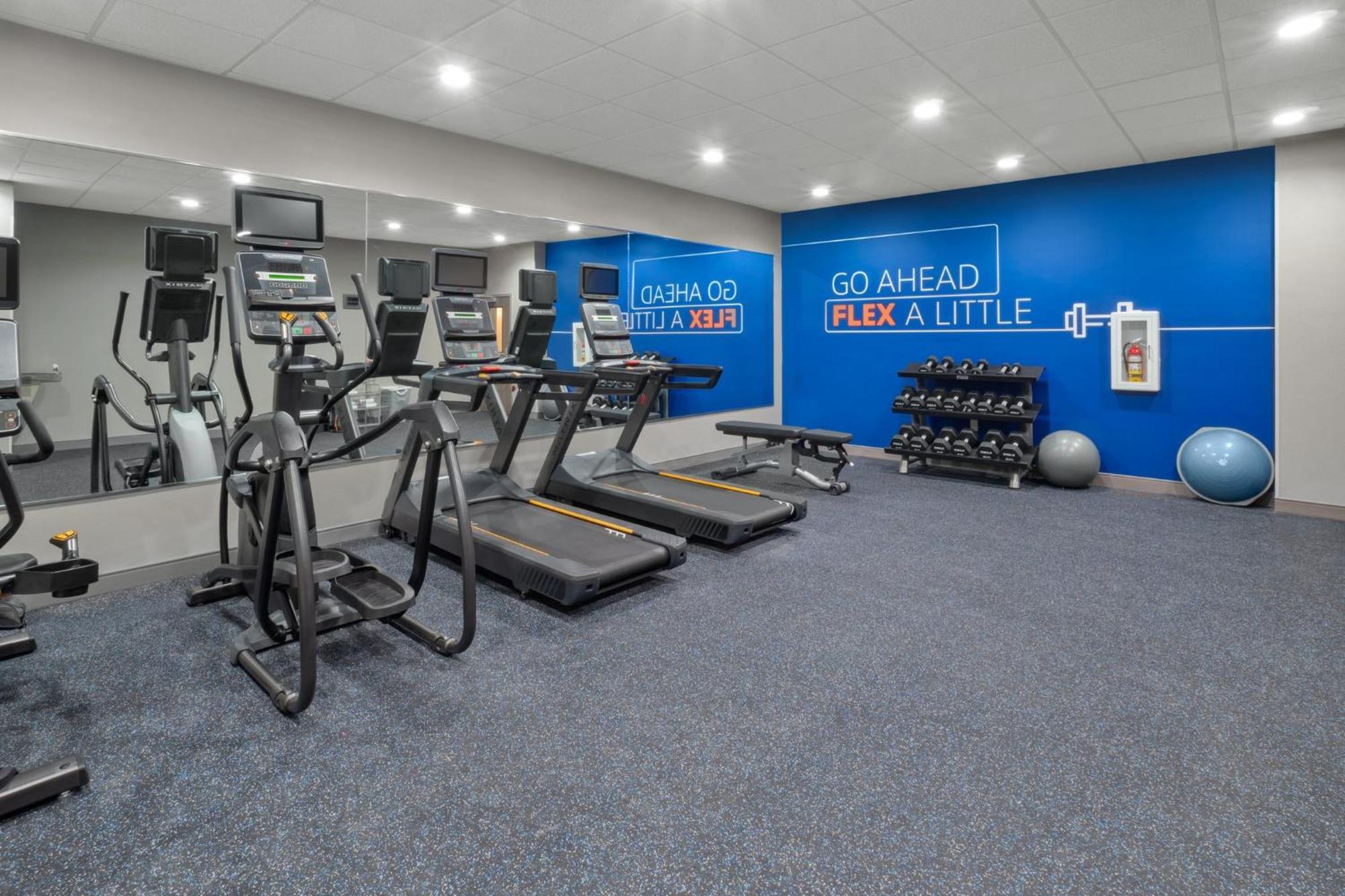 Holiday Inn Express - Hattiesburg West - Univ Area Luaran gambar