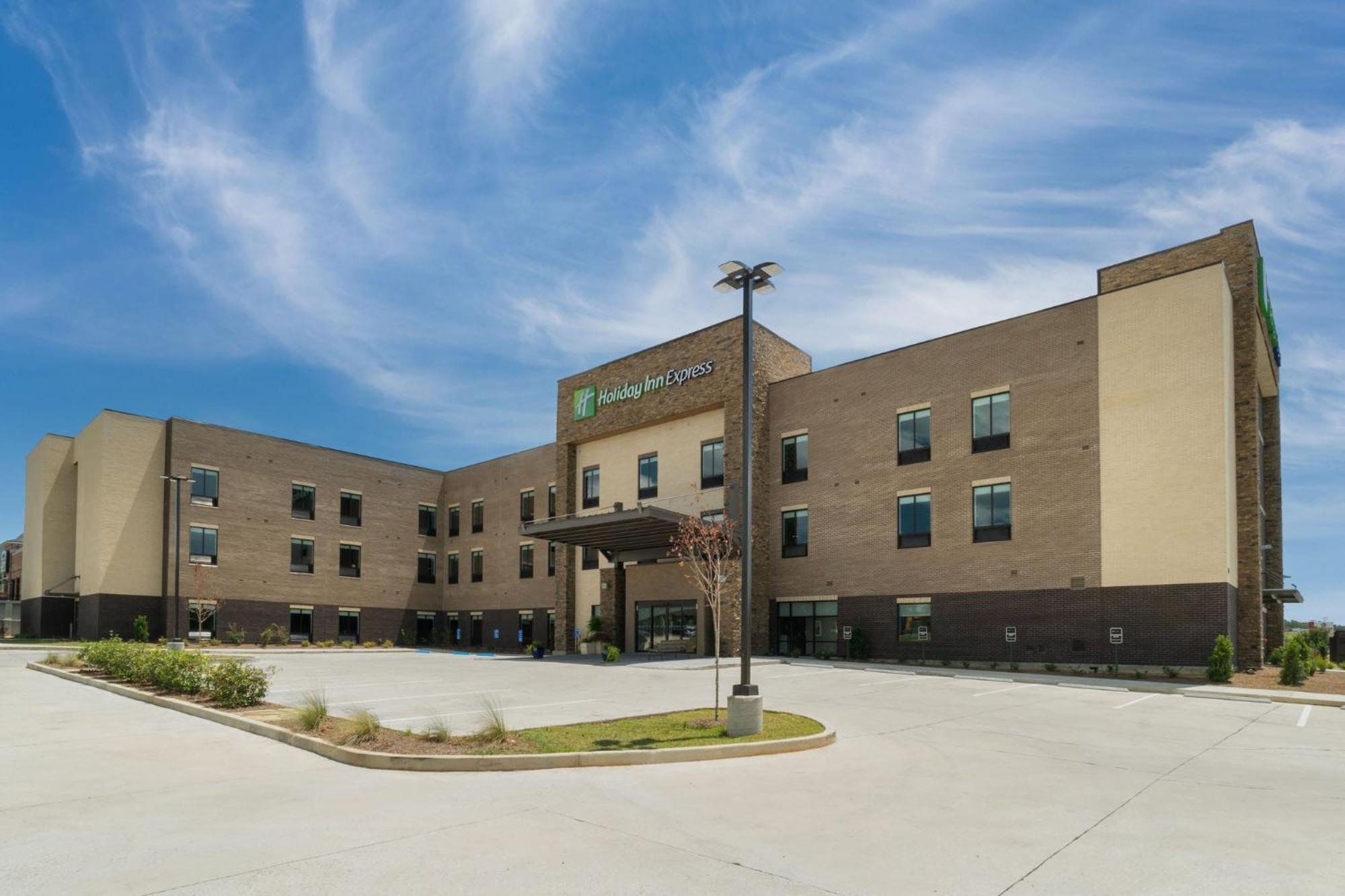 Holiday Inn Express - Hattiesburg West - Univ Area Luaran gambar