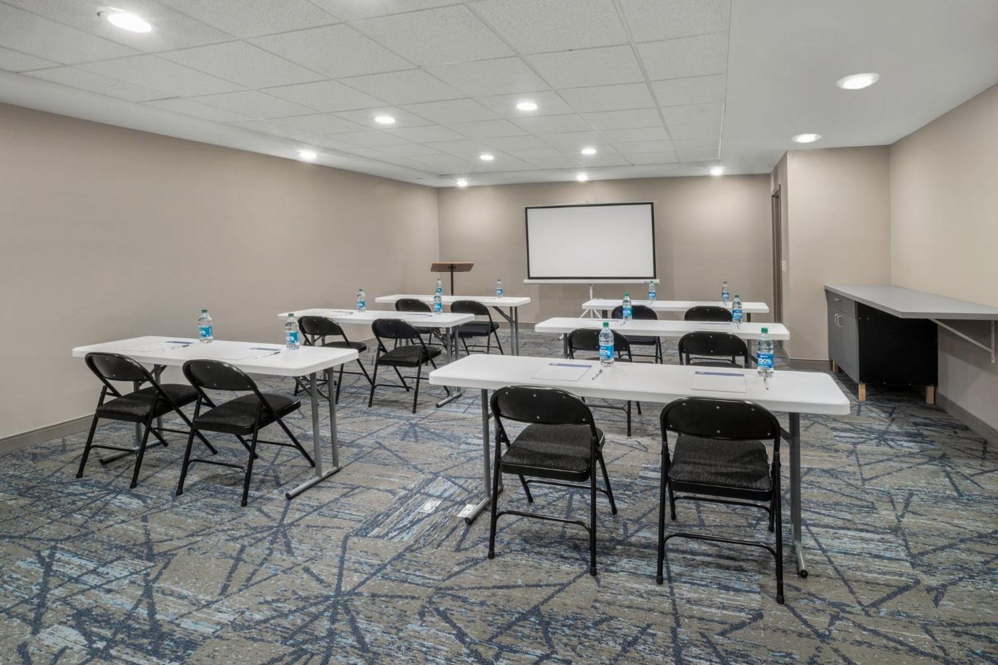 Holiday Inn Express - Hattiesburg West - Univ Area Luaran gambar