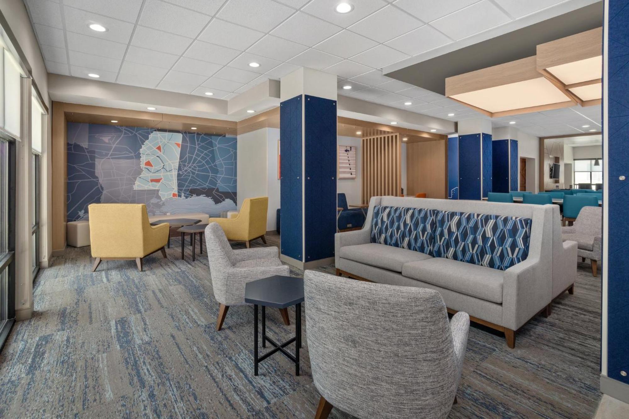Holiday Inn Express - Hattiesburg West - Univ Area Luaran gambar