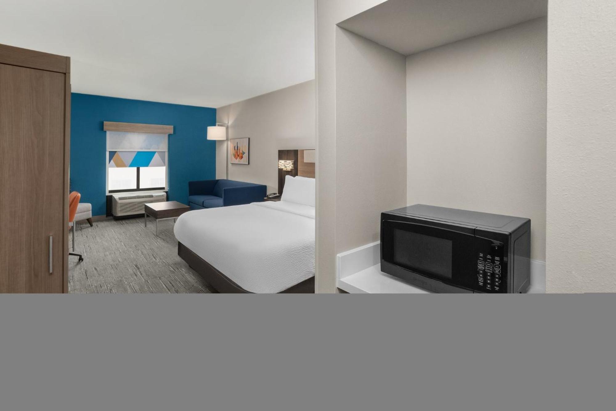 Holiday Inn Express - Hattiesburg West - Univ Area Luaran gambar