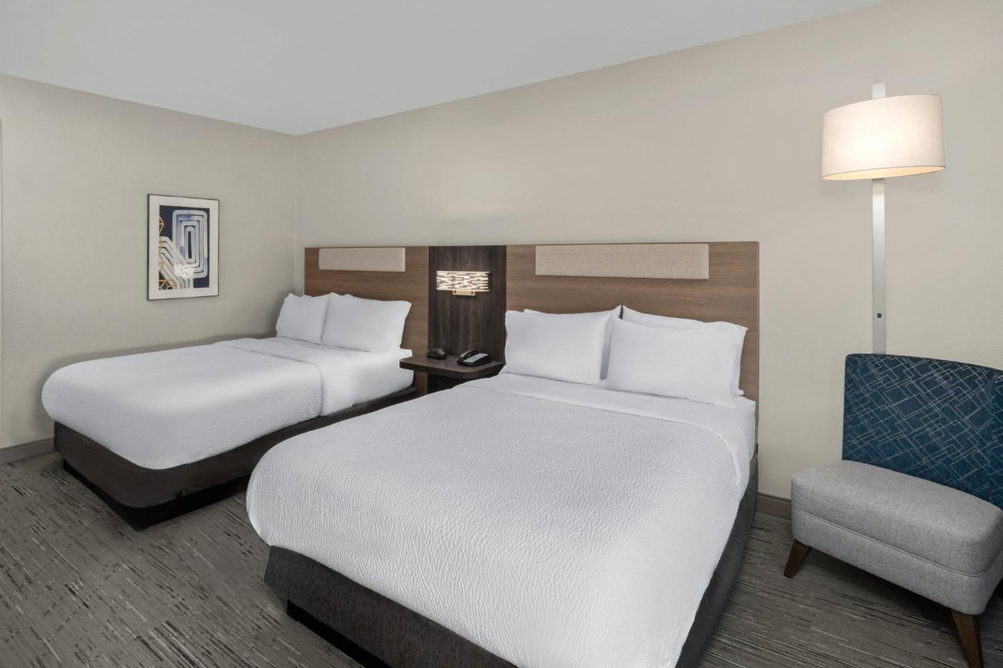 Holiday Inn Express - Hattiesburg West - Univ Area Luaran gambar