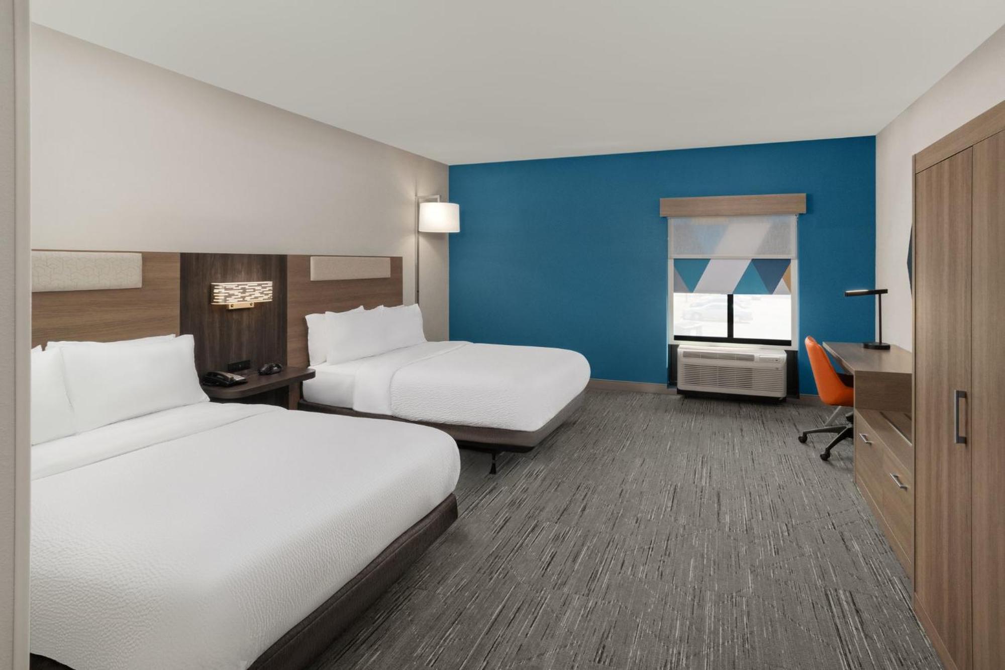 Holiday Inn Express - Hattiesburg West - Univ Area Luaran gambar