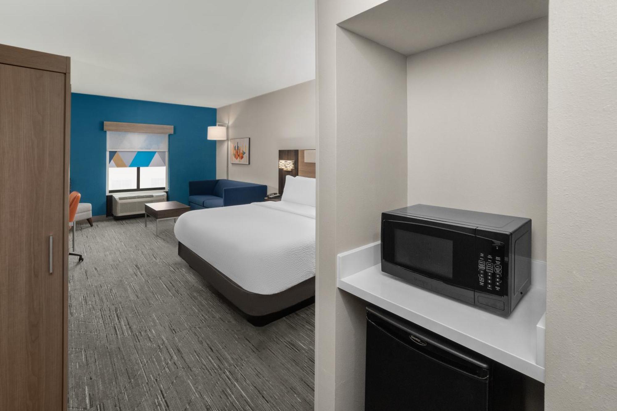 Holiday Inn Express - Hattiesburg West - Univ Area Luaran gambar