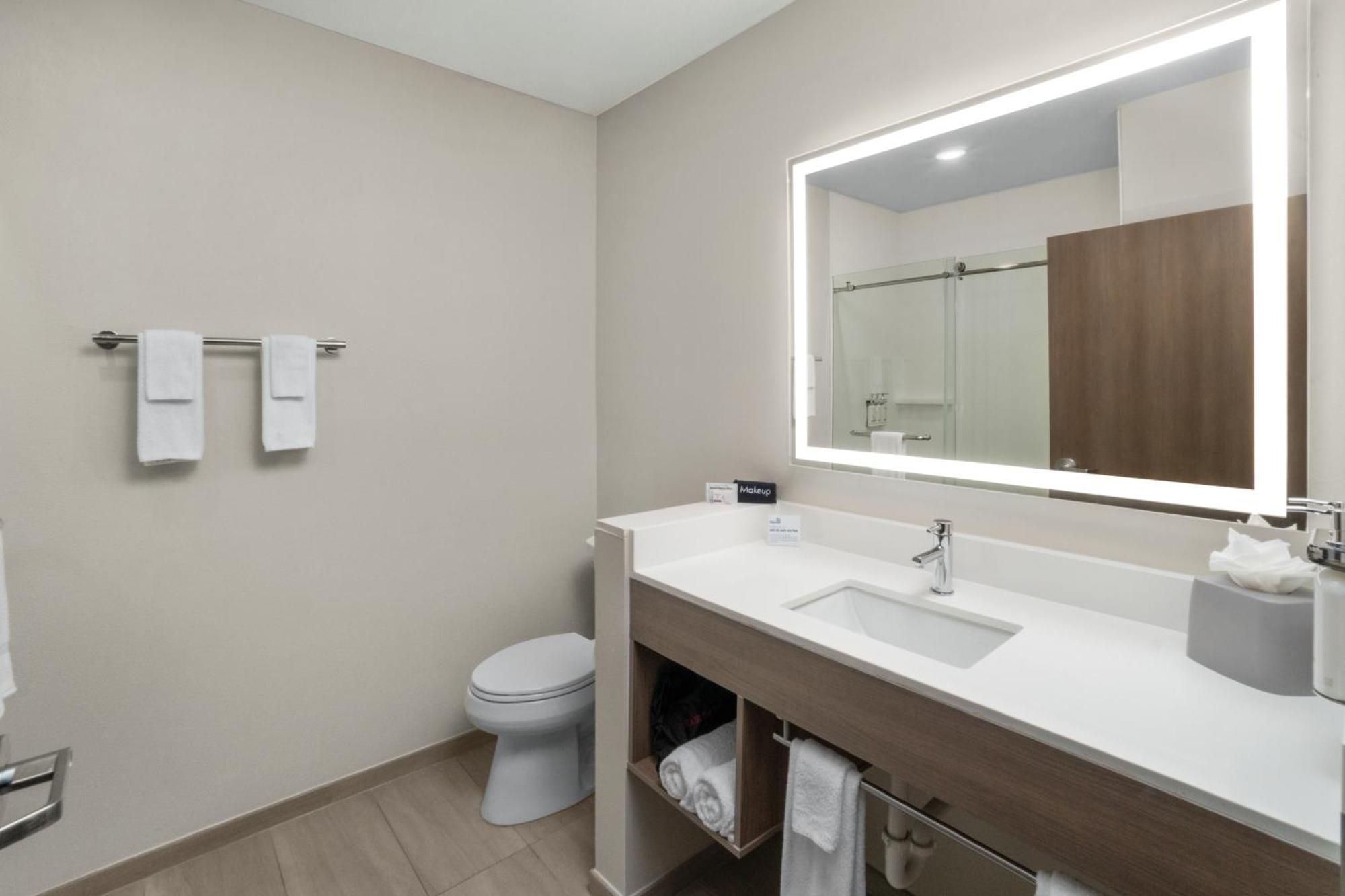 Holiday Inn Express - Hattiesburg West - Univ Area Luaran gambar